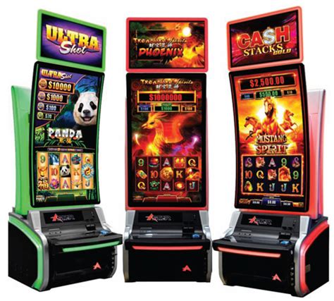 show me ainsworth slot machines.